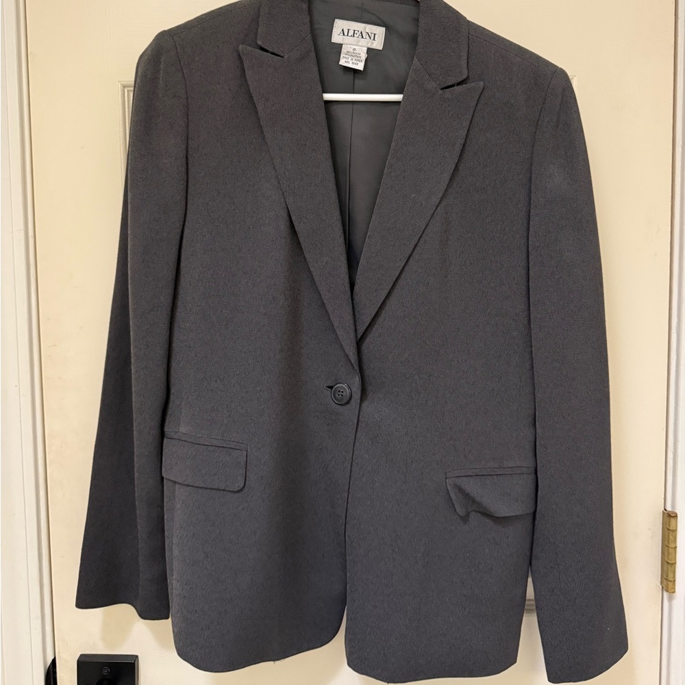 Alfani Blazer
